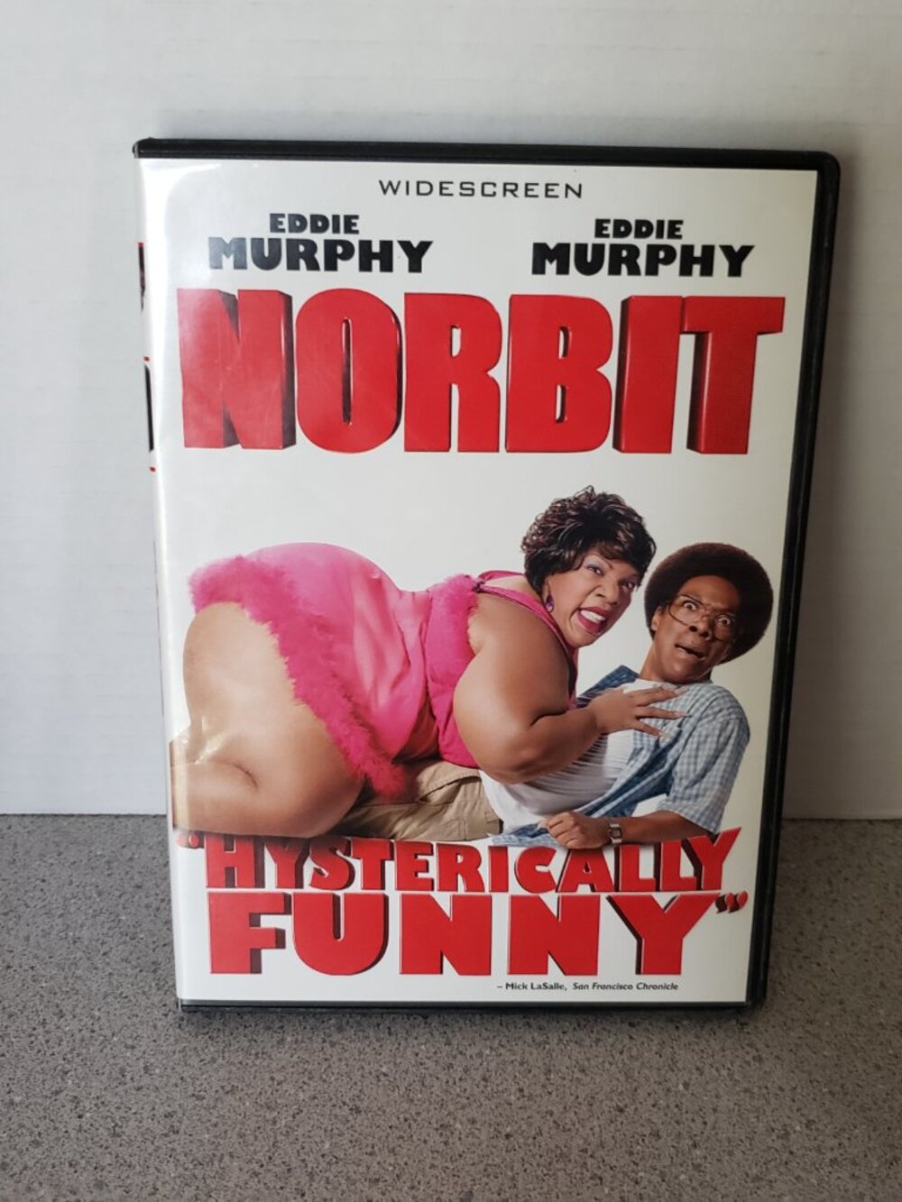 Norbit ( Wide Screen) Funny Eddie Murphy